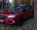 Красный Форд Эскейп, объемом двигателя 2 л и пробегом 153 тыс. км за 12300 $, фото 1 на Automoto.ua
