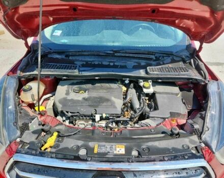 Червоний Форд Ескейп, об'ємом двигуна 1.5 л та пробігом 133 тис. км за 1200 $, фото 11 на Automoto.ua