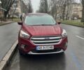 Красный Форд Эскейп, объемом двигателя 2 л и пробегом 180 тыс. км за 14000 $, фото 1 на Automoto.ua
