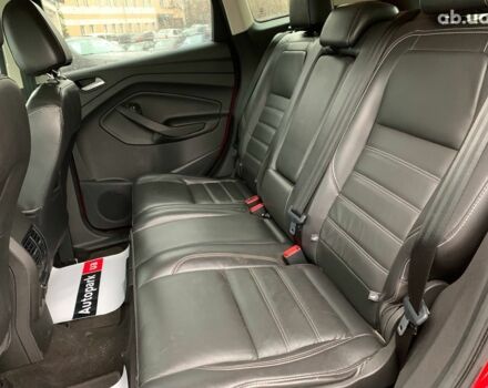 Красный Форд Эскейп, объемом двигателя 2 л и пробегом 179 тыс. км за 14890 $, фото 25 на Automoto.ua