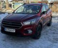 Червоний Форд Ескейп, об'ємом двигуна 1.5 л та пробігом 147 тис. км за 14000 $, фото 1 на Automoto.ua