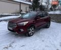Червоний Форд Ескейп, об'ємом двигуна 2 л та пробігом 258 тис. км за 12800 $, фото 1 на Automoto.ua