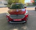 Красный Форд Эскейп, объемом двигателя 2 л и пробегом 240 тыс. км за 12500 $, фото 1 на Automoto.ua