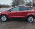 Червоний Форд Ескейп, об'ємом двигуна 2 л та пробігом 178 тис. км за 12999 $, фото 6 на Automoto.ua