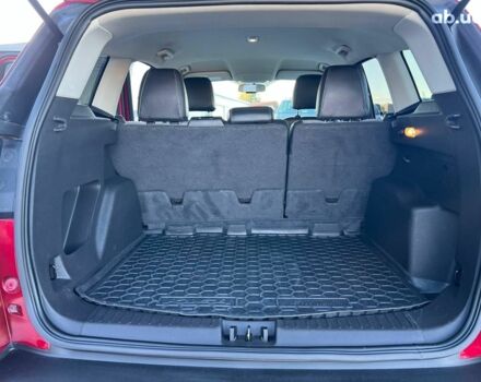 Червоний Форд Ескейп, об'ємом двигуна 2 л та пробігом 170 тис. км за 14590 $, фото 37 на Automoto.ua