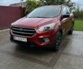 Красный Форд Эскейп, объемом двигателя 2 л и пробегом 170 тыс. км за 14000 $, фото 5 на Automoto.ua