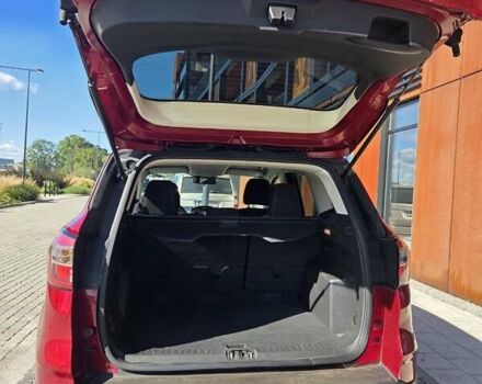 Красный Форд Эскейп, объемом двигателя 1.5 л и пробегом 101 тыс. км за 12700 $, фото 6 на Automoto.ua