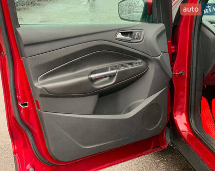 Червоний Форд Ескейп, об'ємом двигуна 2 л та пробігом 179 тис. км за 14890 $, фото 20 на Automoto.ua