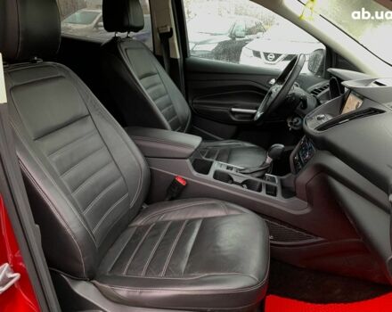 Красный Форд Эскейп, объемом двигателя 2 л и пробегом 179 тыс. км за 14890 $, фото 28 на Automoto.ua