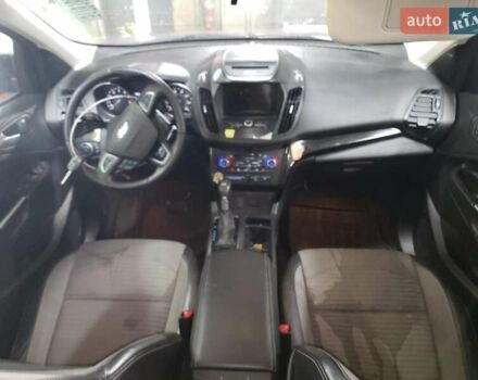 Червоний Форд Ескейп, об'ємом двигуна 2 л та пробігом 131 тис. км за 2900 $, фото 7 на Automoto.ua