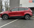 Красный Форд Эскейп, объемом двигателя 2 л и пробегом 78 тыс. км за 15900 $, фото 1 на Automoto.ua