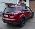 Красный Форд Эскейп, объемом двигателя 2 л и пробегом 170 тыс. км за 13500 $, фото 32 на Automoto.ua