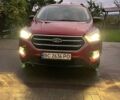 Красный Форд Эскейп, объемом двигателя 2 л и пробегом 170 тыс. км за 14000 $, фото 3 на Automoto.ua