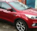 Красный Форд Эскейп, объемом двигателя 2 л и пробегом 108 тыс. км за 15500 $, фото 6 на Automoto.ua