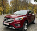 Форд Эскейп 2017 в Черновцах на Automoto.ua Красный Форд Эскейп, объемом двигателя 1.5 л и пробегом 147 тыс. км за 14000 $, фото 1 на Automoto.ua