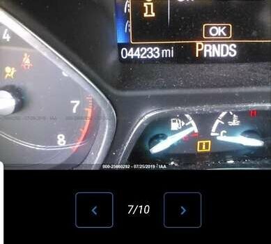 Красный Форд Эскейп, объемом двигателя 1.5 л и пробегом 101 тыс. км за 12700 $, фото 24 на Automoto.ua