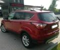Красный Форд Эскейп, объемом двигателя 1.5 л и пробегом 70 тыс. км за 14999 $, фото 2 на Automoto.ua