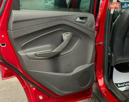 Червоний Форд Ескейп, об'ємом двигуна 2 л та пробігом 179 тис. км за 14890 $, фото 19 на Automoto.ua