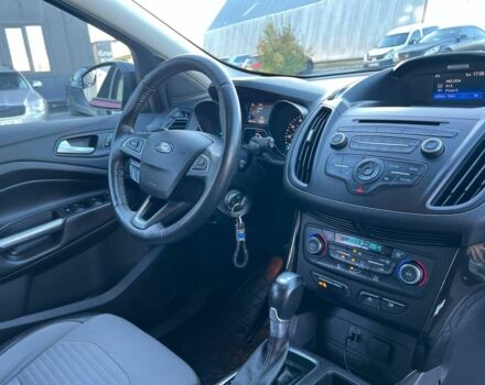 Червоний Форд Ескейп, об'ємом двигуна 2 л та пробігом 170 тис. км за 14590 $, фото 38 на Automoto.ua