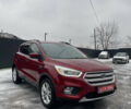 Красный Форд Эскейп, объемом двигателя 1.5 л и пробегом 149 тыс. км за 12900 $, фото 1 на Automoto.ua