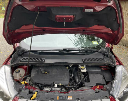 Форд Эскейп 2017 в Черновцах на Automoto.ua Красный Форд Эскейп, объемом двигателя 1.5 л и пробегом 147 тыс. км за 14000 $, фото 15 на Automoto.ua