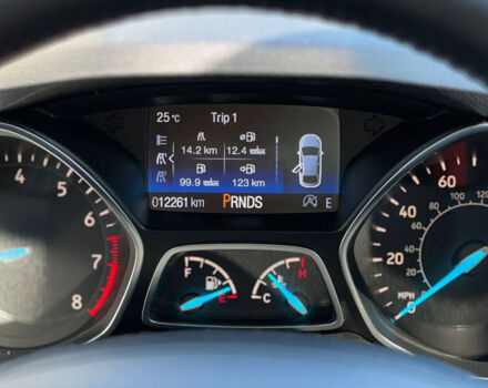 Красный Форд Эскейп, объемом двигателя 1.5 л и пробегом 12 тыс. км за 15600 $, фото 9 на Automoto.ua