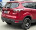 Красный Форд Эскейп, объемом двигателя 2 л и пробегом 98 тыс. км за 15790 $, фото 5 на Automoto.ua