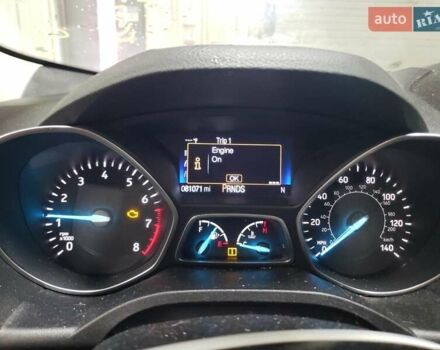 Червоний Форд Ескейп, об'ємом двигуна 2 л та пробігом 131 тис. км за 2900 $, фото 8 на Automoto.ua