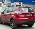 Красный Форд Эскейп, объемом двигателя 2 л и пробегом 98 тыс. км за 15790 $, фото 8 на Automoto.ua