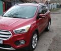Красный Форд Эскейп, объемом двигателя 2 л и пробегом 108 тыс. км за 15500 $, фото 10 на Automoto.ua
