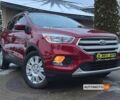 Красный Форд Эскейп, объемом двигателя 1.5 л и пробегом 75 тыс. км за 15100 $, фото 1 на Automoto.ua