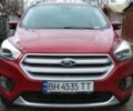 Красный Форд Эскейп, объемом двигателя 2 л и пробегом 108 тыс. км за 15500 $, фото 5 на Automoto.ua