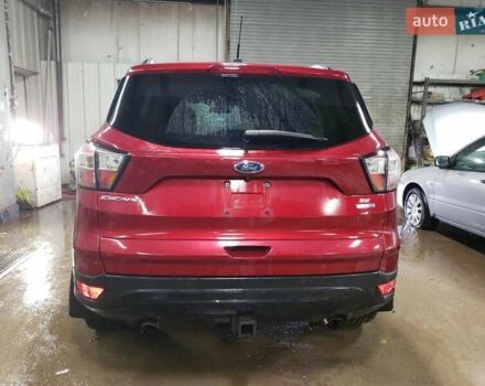 Червоний Форд Ескейп, об'ємом двигуна 2 л та пробігом 131 тис. км за 2900 $, фото 5 на Automoto.ua