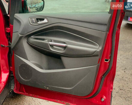 Червоний Форд Ескейп, об'ємом двигуна 2 л та пробігом 179 тис. км за 14890 $, фото 18 на Automoto.ua