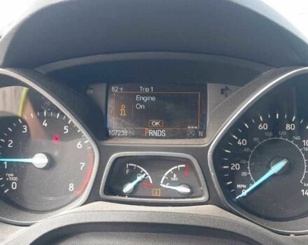 Червоний Форд Ескейп, об'ємом двигуна 2 л та пробігом 172 тис. км за 9500 $, фото 6 на Automoto.ua