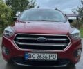Красный Форд Эскейп, объемом двигателя 2 л и пробегом 170 тыс. км за 13500 $, фото 29 на Automoto.ua