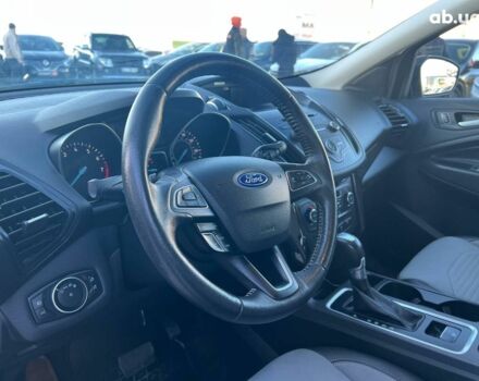 Червоний Форд Ескейп, об'ємом двигуна 2 л та пробігом 170 тис. км за 14590 $, фото 15 на Automoto.ua