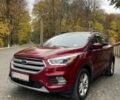 Красный Форд Эскейп, объемом двигателя 1.5 л и пробегом 147 тыс. км за 14000 $, фото 1 на Automoto.ua