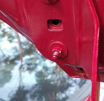 Красный Форд Эскейп, объемом двигателя 2 л и пробегом 153 тыс. км за 12300 $, фото 32 на Automoto.ua