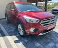 Червоний Форд Ескейп, об'ємом двигуна 1.5 л та пробігом 111 тис. км за 11497 $, фото 1 на Automoto.ua