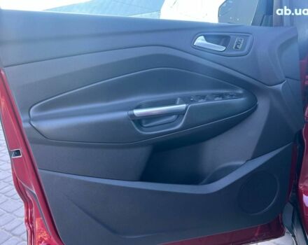 Червоний Форд Ескейп, об'ємом двигуна 2 л та пробігом 170 тис. км за 14590 $, фото 13 на Automoto.ua