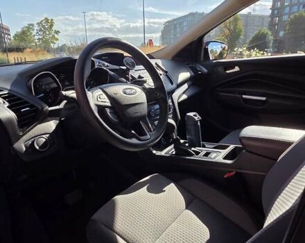 Красный Форд Эскейп, объемом двигателя 1.5 л и пробегом 101 тыс. км за 12700 $, фото 11 на Automoto.ua