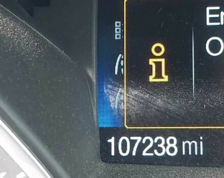 Червоний Форд Ескейп, об'ємом двигуна 2 л та пробігом 172 тис. км за 9500 $, фото 14 на Automoto.ua