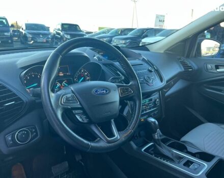 Червоний Форд Ескейп, об'ємом двигуна 2 л та пробігом 170 тис. км за 14590 $, фото 31 на Automoto.ua