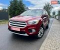 Красный Форд Эскейп, объемом двигателя 1.5 л и пробегом 110 тыс. км за 11300 $, фото 1 на Automoto.ua