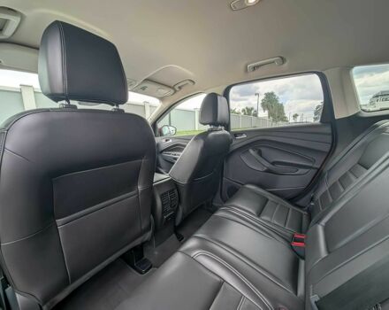 Червоний Форд Ескейп, об'ємом двигуна 1.5 л та пробігом 53 тис. км за 8400 $, фото 11 на Automoto.ua