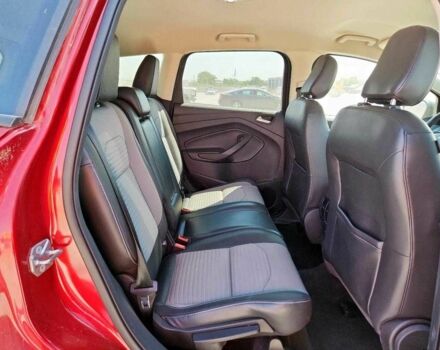 Червоний Форд Ескейп, об'ємом двигуна 1.5 л та пробігом 133 тис. км за 1200 $, фото 10 на Automoto.ua