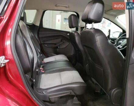 Червоний Форд Ескейп, об'ємом двигуна 2 л та пробігом 131 тис. км за 2900 $, фото 9 на Automoto.ua