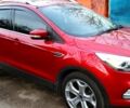 Красный Форд Эскейп, объемом двигателя 2 л и пробегом 108 тыс. км за 15500 $, фото 1 на Automoto.ua