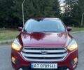 Красный Форд Эскейп, объемом двигателя 2 л и пробегом 163 тыс. км за 12528 $, фото 1 на Automoto.ua